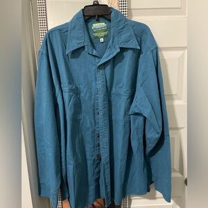 Big Bud Press Oversized Overshirt in large